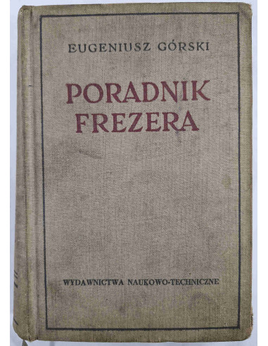 Górski - Poradnik frezera
