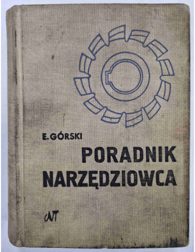 Górski - Poradnik narzędziowca