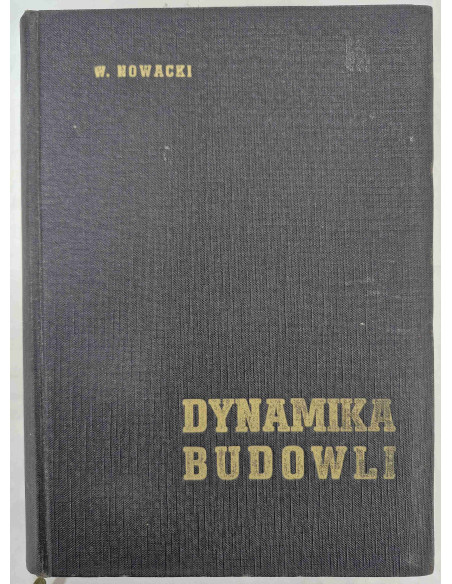 Nowacki - Dynamika budowli