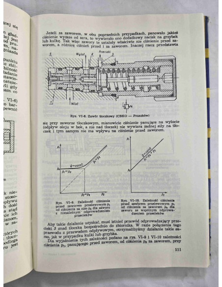 Zieliński - Napęd i sterowanie hydrauliczne obrabiarek
