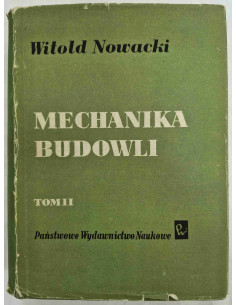 Nowacki - Mechanika budowli