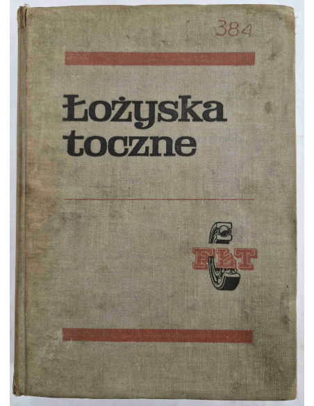 Łożyska toczne Katalog Poradnik
