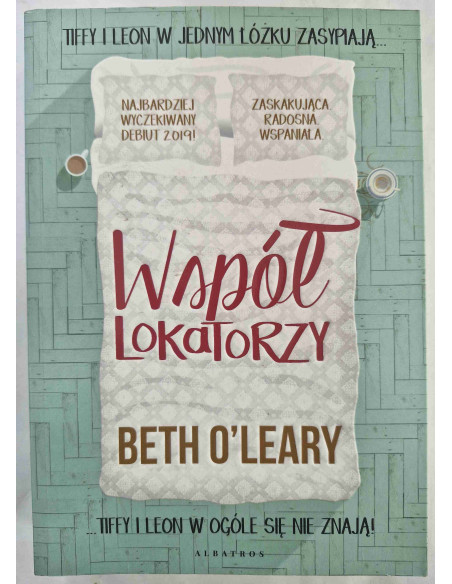 OLeary - Współlokatorzy