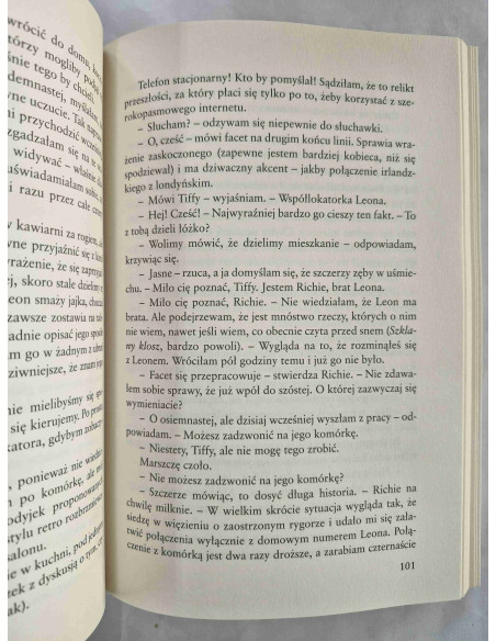 OLeary - Współlokatorzy