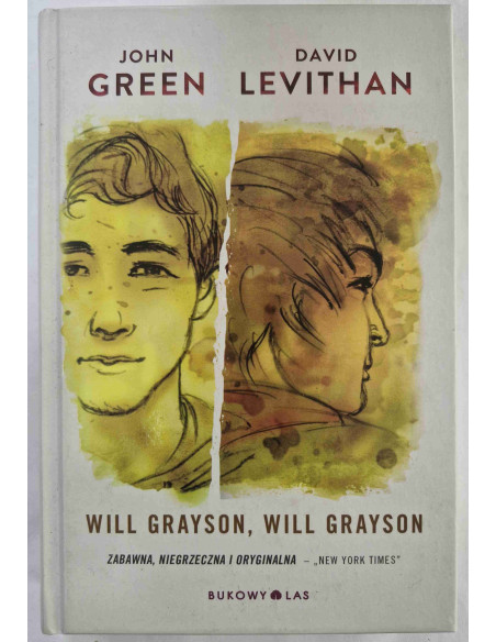 Green - Will Grayson, Will Grayson
