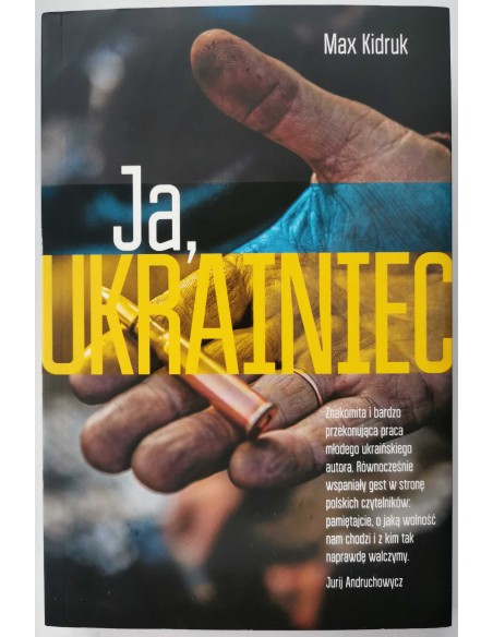 Kidruk - Ja Ukrainiec