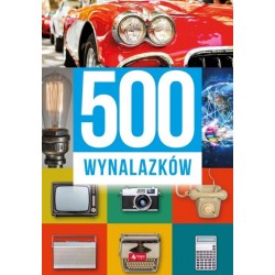 Łotysz - 500 wynalazków