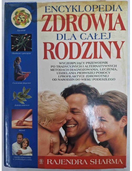 Encyklopedia zdrowia dla całej rodziny