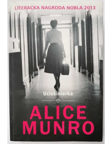 Munro - Uciekinierka