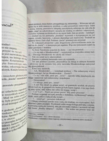 Gomulicki - Wspomnienia niebieskiego mundurka