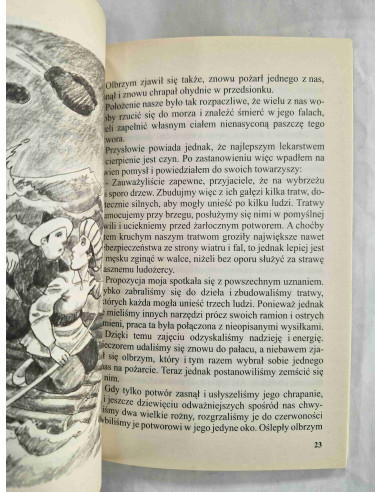 Przygody Sindbada Żeglarza i inne baśnie