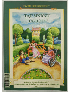 Burnett - Tajemniczy ogród