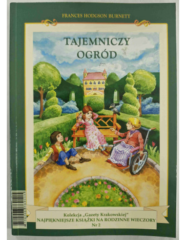 Burnett - Tajemniczy ogród