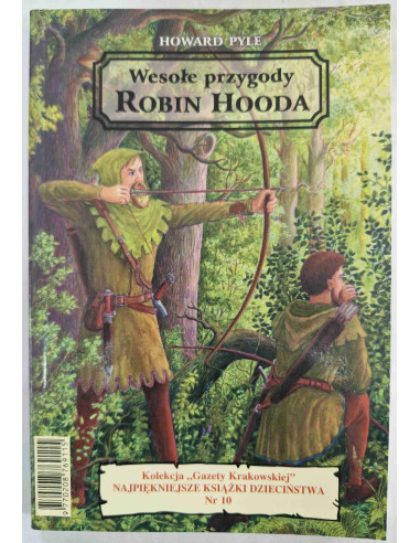 Pyle - Wesołe przygody Robin Hooda
