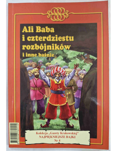Ali Baba i czterdziestu rozbójników i inne baśnie