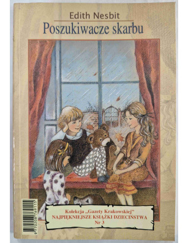 Nesbit - Poszukiwacze skarbu