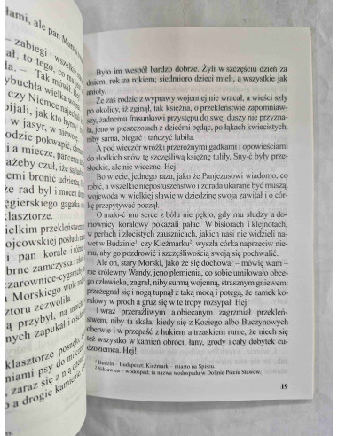 Legendy polskie Najpiękniejsze bajki
