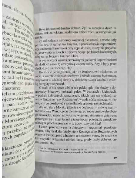 Legendy polskie Najpiękniejsze bajki