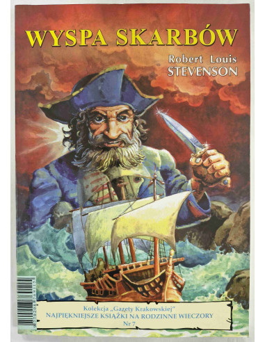Stevenson - Wyspa skarbów