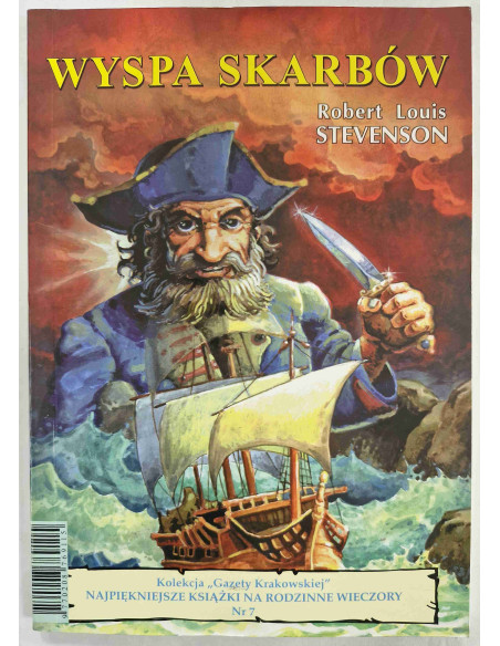 Stevenson - Wyspa skarbów