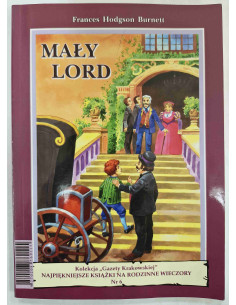 Burnett - Mały lord