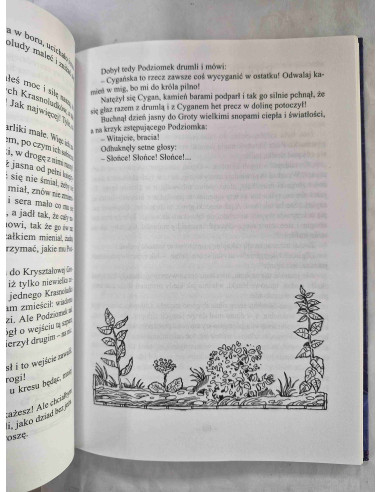Konopnicka - O krasnoludkach i sierotce Marysi