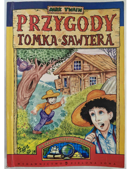 Twain - Przygody Tomka Sawyera