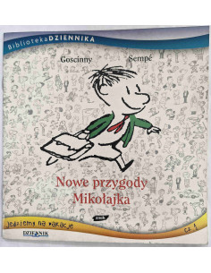 Nowe przygody Mikołajka Cz.1 Jedziemy na wakacje