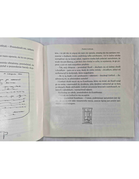 Nowe przygody Mikołajka Cz.1 Jedziemy na wakacje