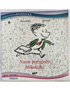 Nowe przygody Mikołajka Cz.3 Nowi sąsiedzi