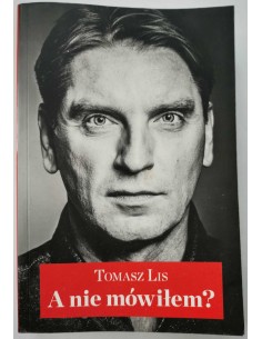 Lis - A nie mówiłem ?