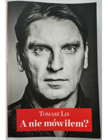 Lis - A nie mówiłem ?