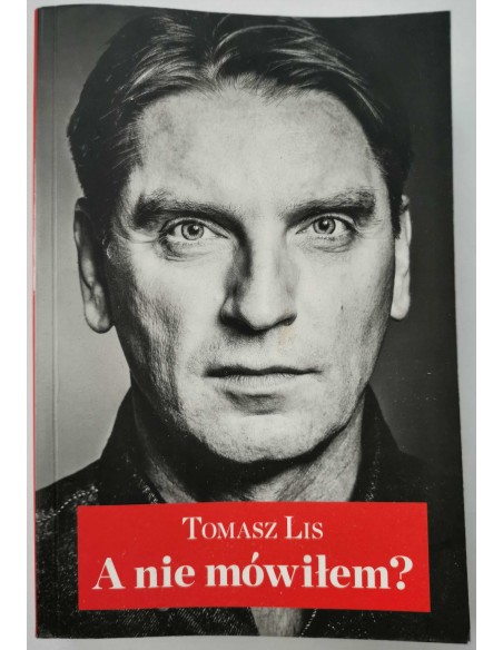 Lis - A nie mówiłem ?