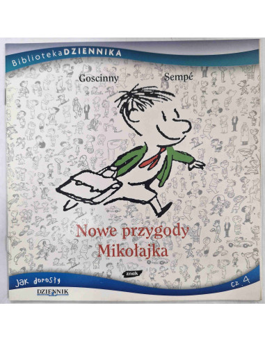 Nowe przygody Mikołajka Cz.4 Jak dorosły