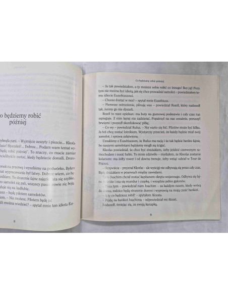 Nowe przygody Mikołajka Cz.4 Jak dorosły