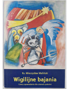 ks. Maliński - Wigilijne opowiadania