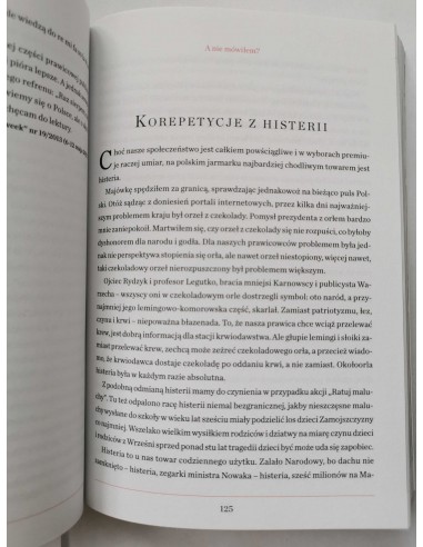 Lis - A nie mówiłem ?