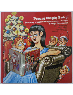 Poczuj Magię Świąt
