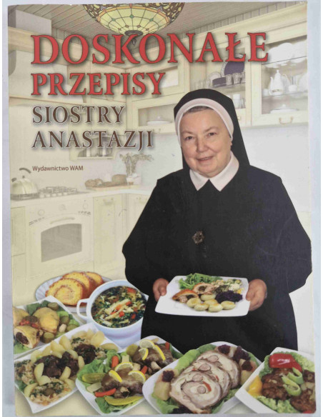 Doskonałe przepisy siostry Anastazji