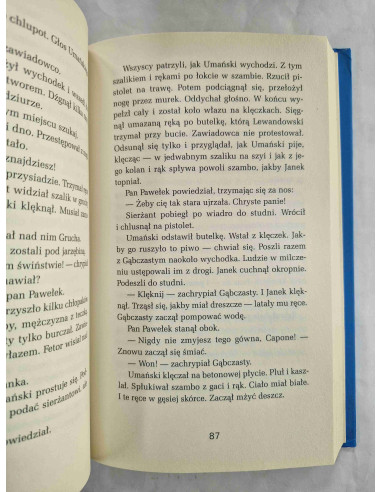 Orłoś - Historia leśnych kochanków i inne...