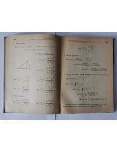 Królikowski - Matematyka wzory definicje tablice 2