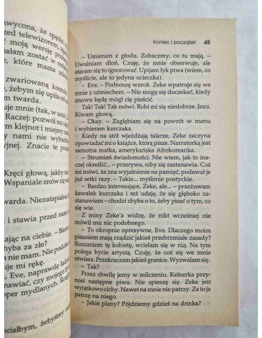 Papa - Koniec i początek