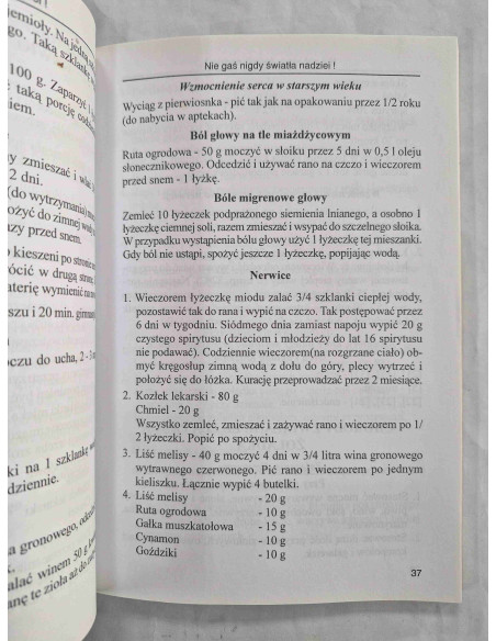 Bąk - Zdrowie w twoich rękach