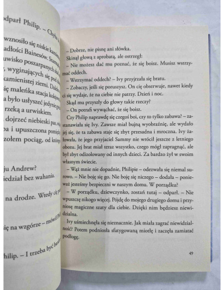 Chandler - Potęga miłości