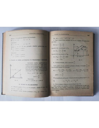 Królikowski - Matematyka wzory definicje tablice