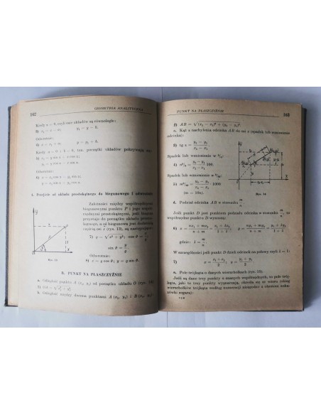 Królikowski - Matematyka wzory definicje tablice