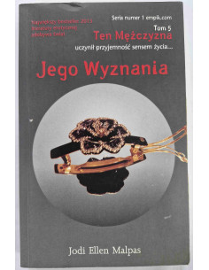 Malpas - Ten mężczyzna Tom 5 Jego Wyznania