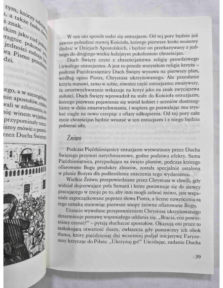 Kim jest Duch Święty?