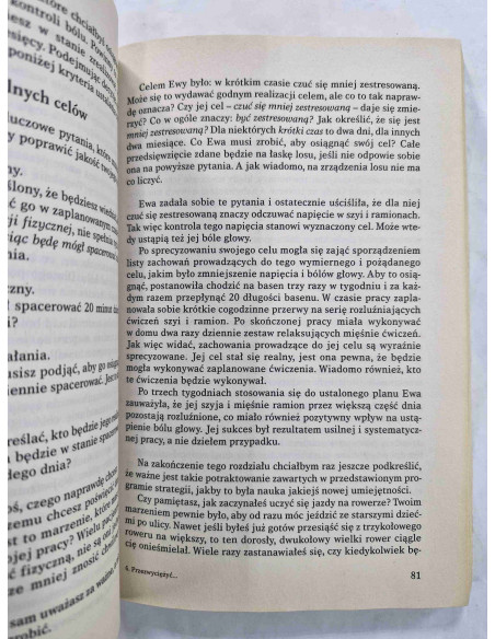 Kozłowski - Przezwyciężyć ból