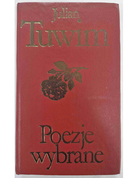 Tuwim - Poezje wybrane